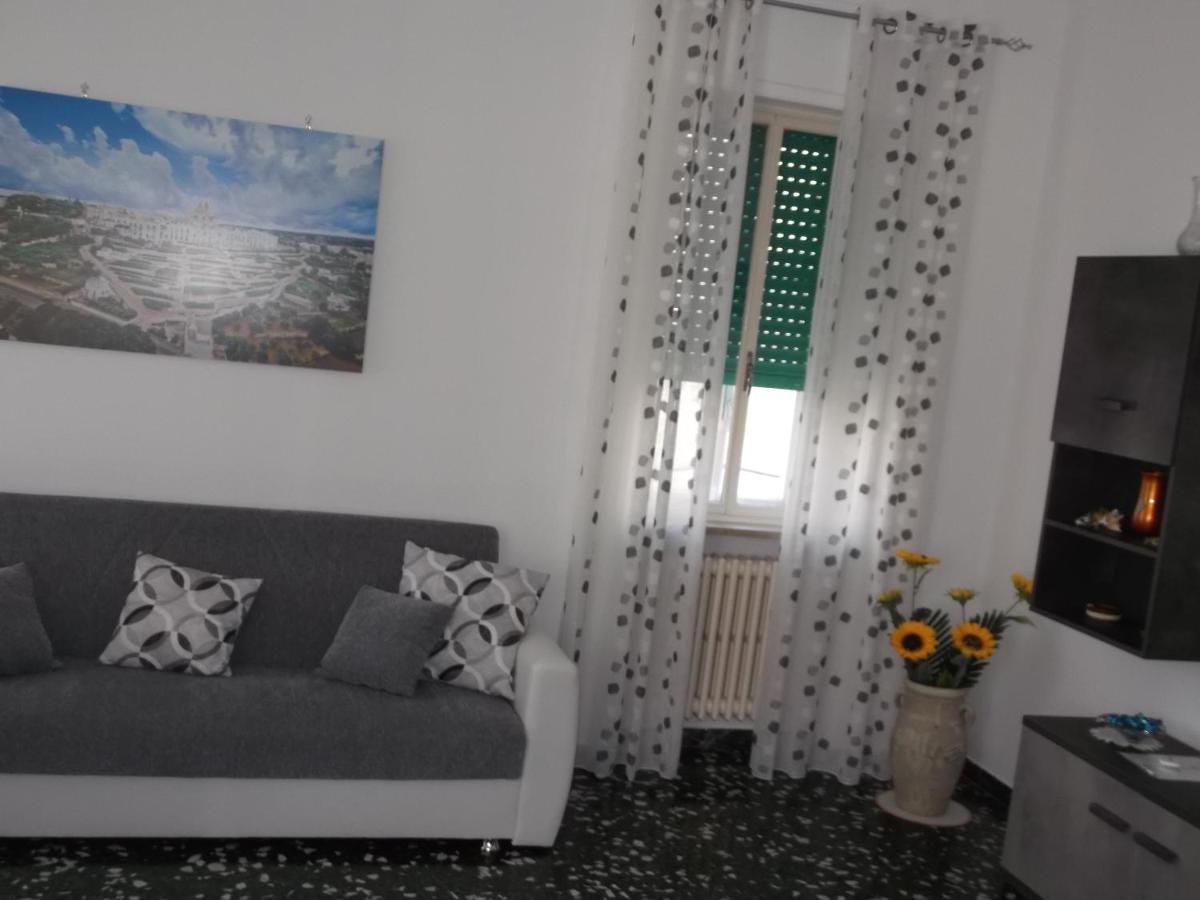 Da Livia Apartment Locorotondo
