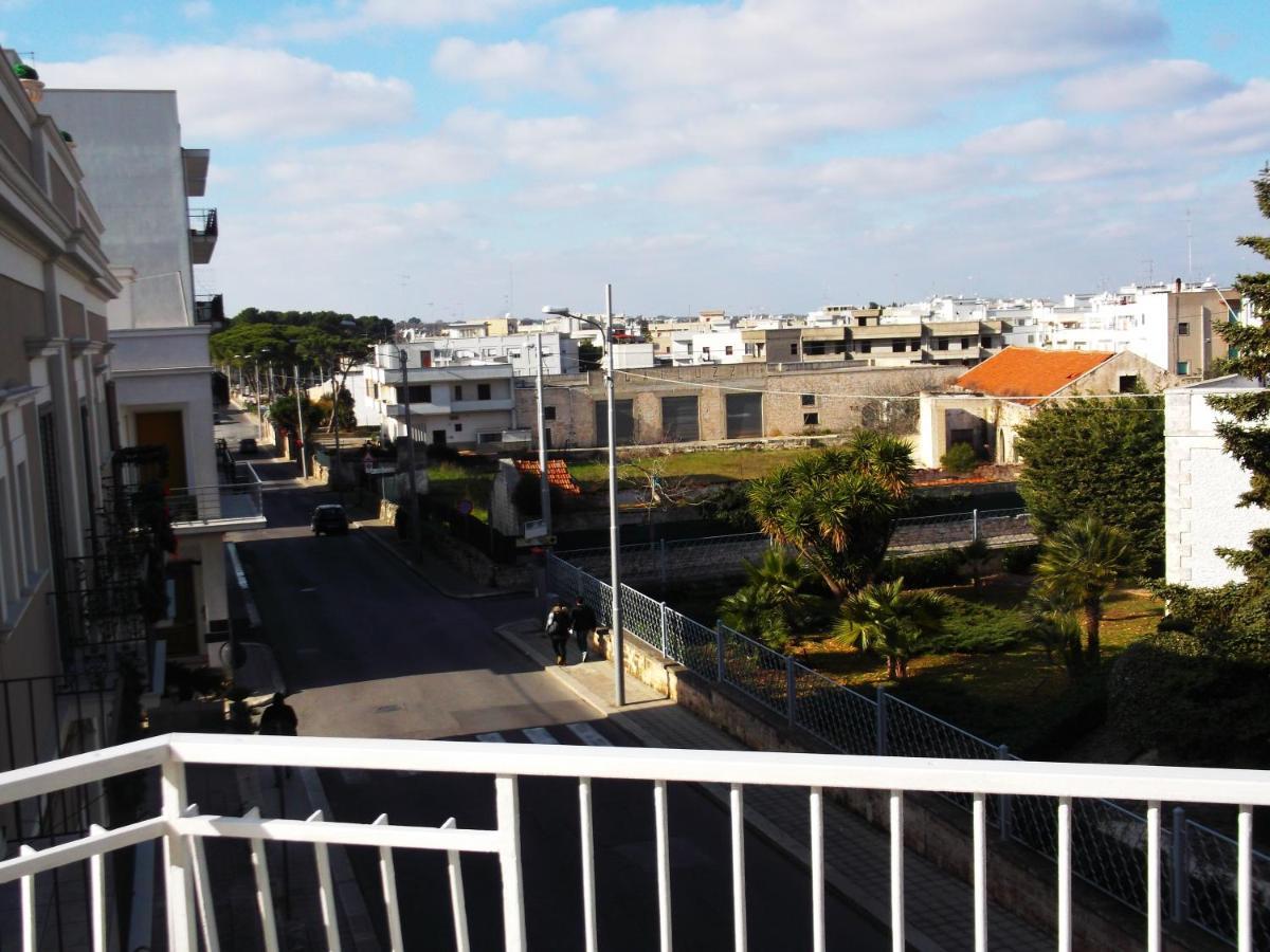 Da Livia Apartment *